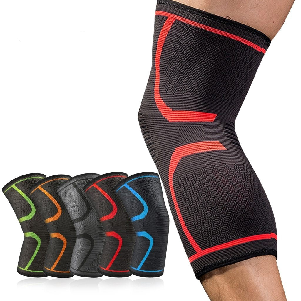 Elastische Knieschützer, Nylon / Minikauf.ch