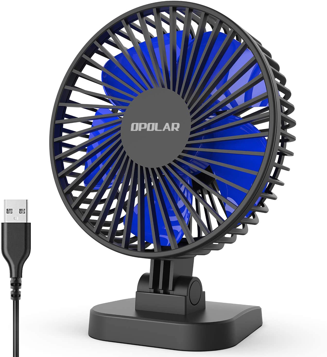 Mini USB Schreibtisch Ventilator / Minikauf.ch
