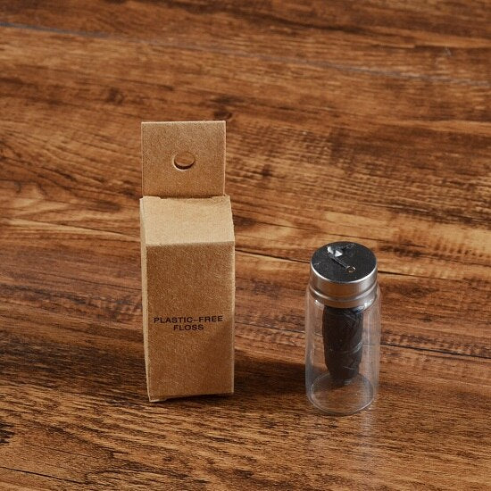 Zahnseide mit Wachs / Minikauf.ch