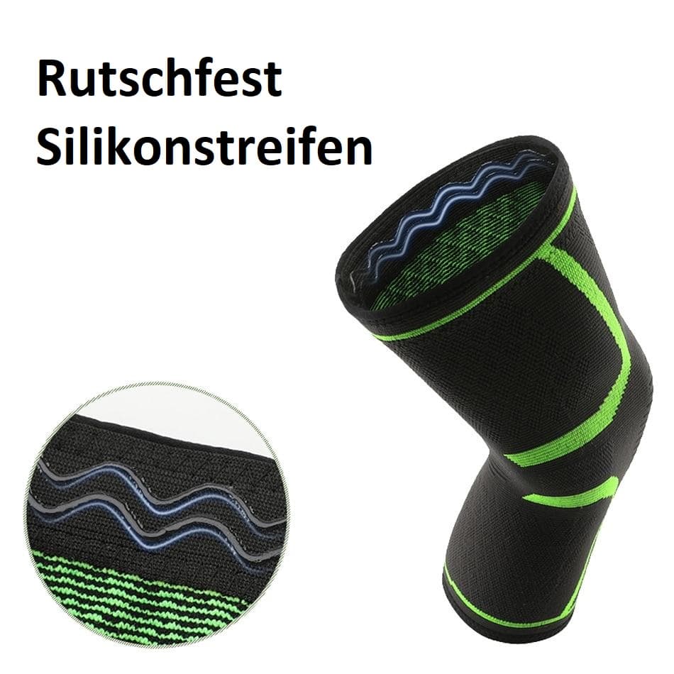 Elastische Knieschützer, Nylon / Minikauf.ch