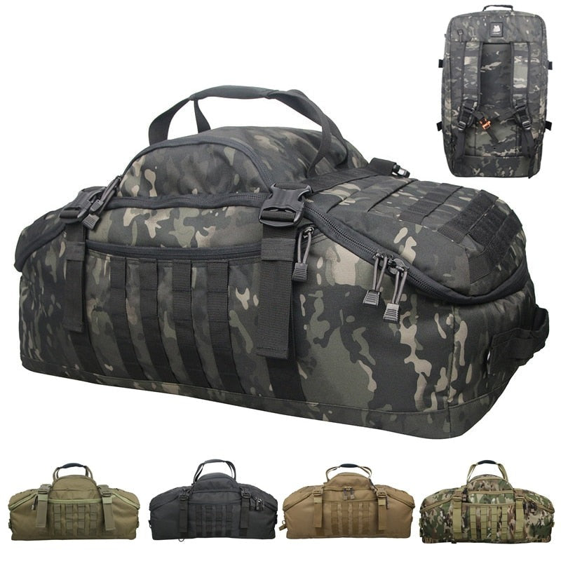 40L - 80L Wasserdichte Sport- Reisetasche / Minikauf.ch