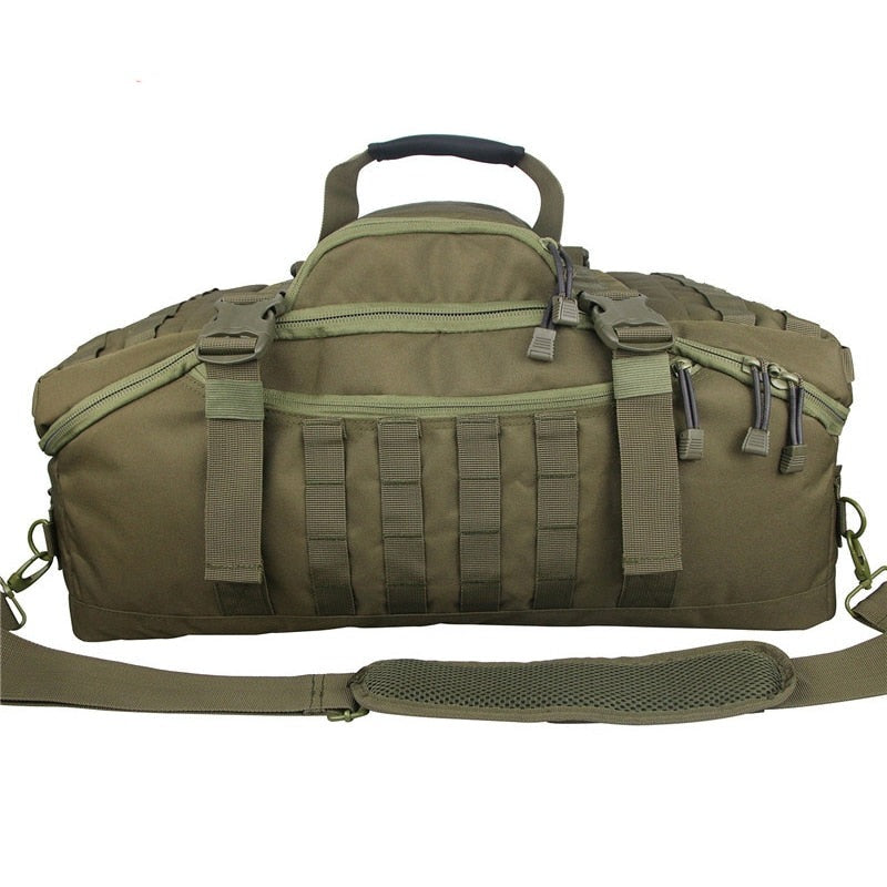40L - 80L Wasserdichte Sport- Reisetasche, 40 Liter Grün / Minikauf.ch