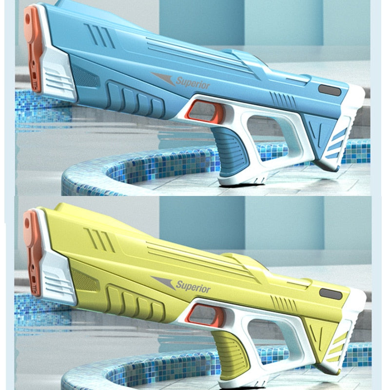 Automatische Wasserpistole *Superior* für Kinder kaufen