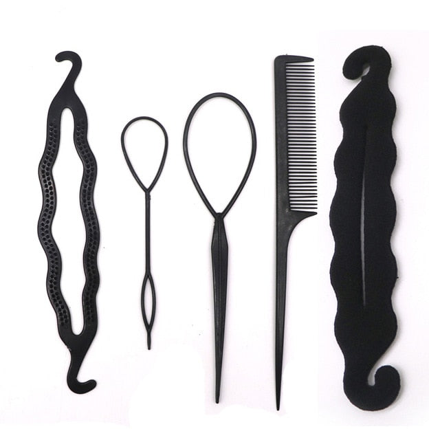 Styling-Werkzeuge für Frauen, Haarspange etc. - Minikauf.ch