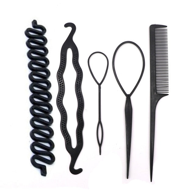 Styling-Werkzeuge für Frauen, Haarspange etc. - Minikauf.ch