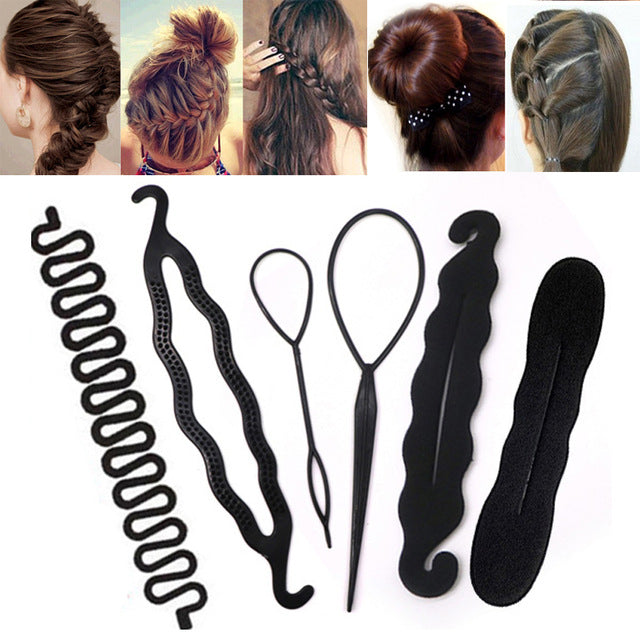 Styling-Werkzeuge für Frauen, Haarspange etc. - Minikauf.ch