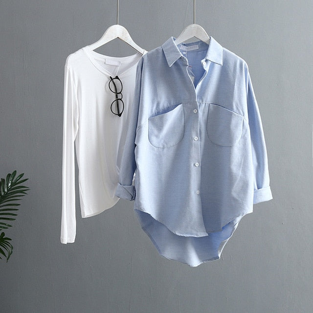Bluse Koreanische - Minikauf.ch