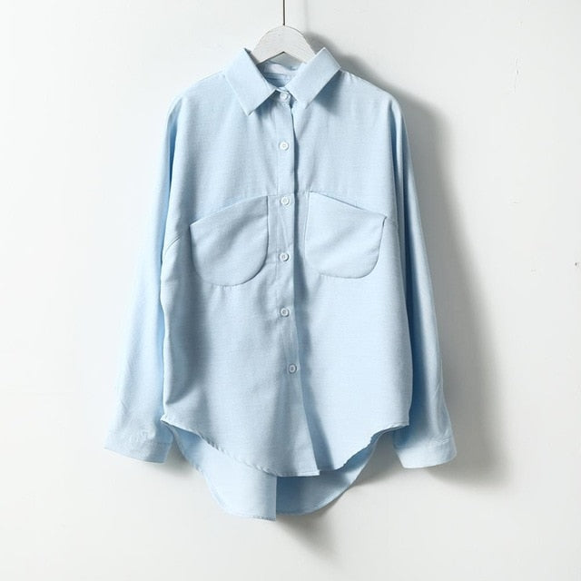 Bluse Koreanische - Minikauf.ch
