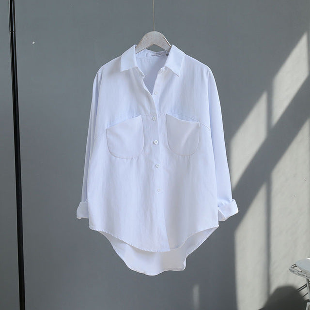 Bluse Koreanische - Minikauf.ch