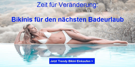 Bikini und Bademode 2023 online kaufen / Minikauf.ch