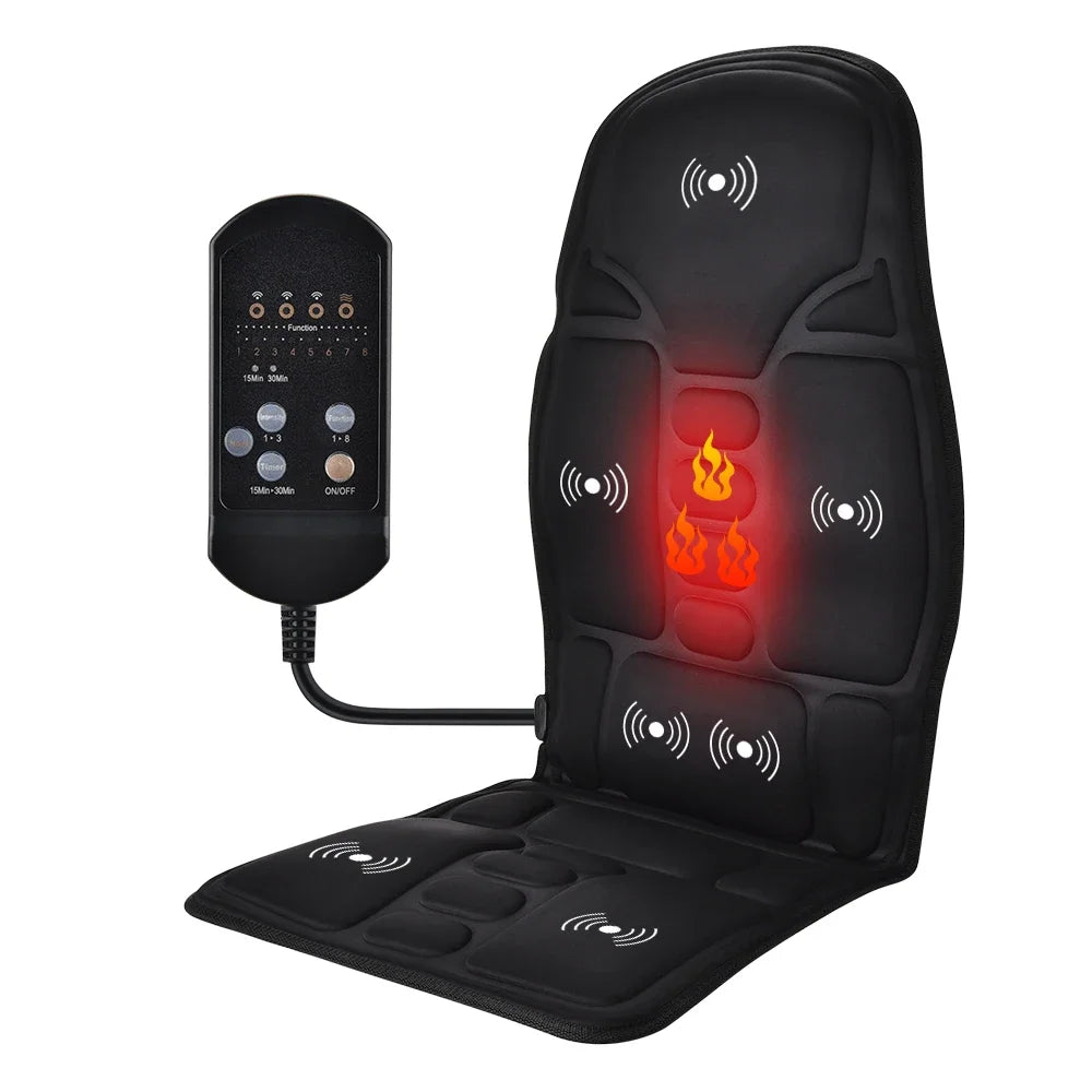 Car Massage Seat Mat