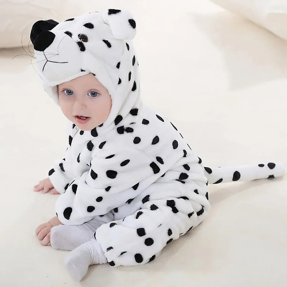 Baby Halloween Cartoon Kostüm