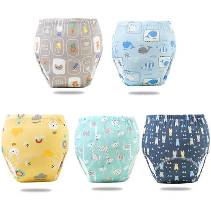 Baby Stoffwindeln 5er Set / Minikauf.ch