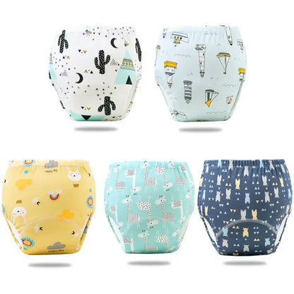 Baby Stoffwindeln 5er Set / Minikauf.ch
