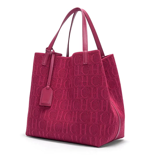 CHCH Einkaufstasche mit grosser Kapazität – leicht & stilvoll / Minikauf.ch