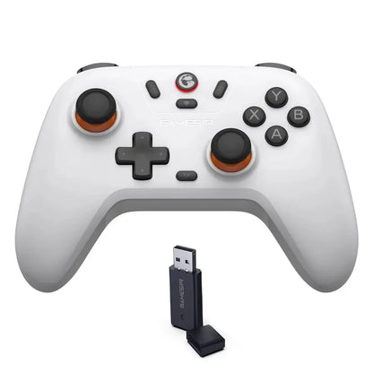 Gamepad Pro Wireless Controller, weiss / Minikauf.ch