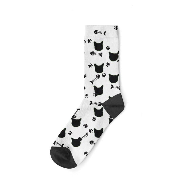 Personalisierte Socken mit Foto / Minikauf.ch