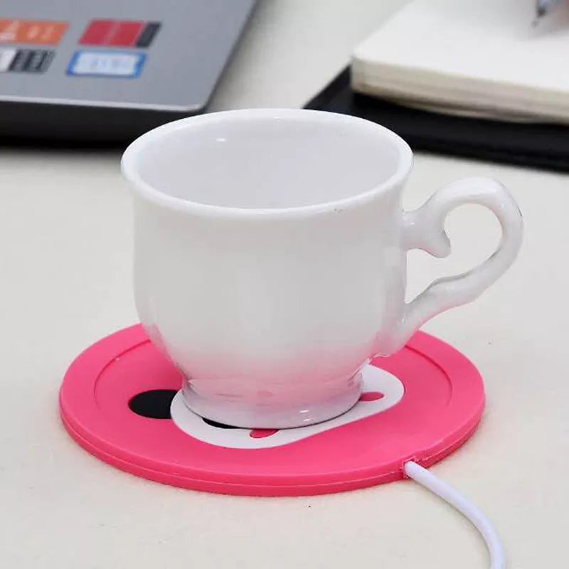 Cartoon USB Kaffee Tassenwärmer für Kaffee- Tee Tassen / Minikauf.ch