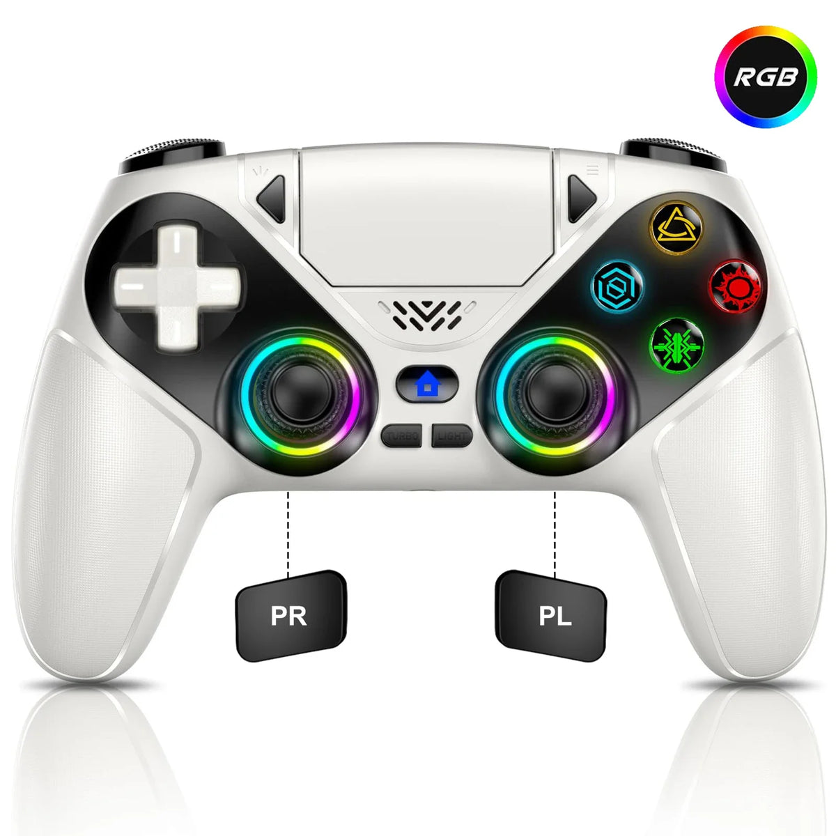LED Bluetooth Controller, Weiss / Minikauf.ch