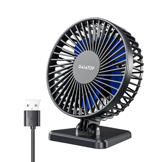 Mini USB Schreibtisch Ventilator