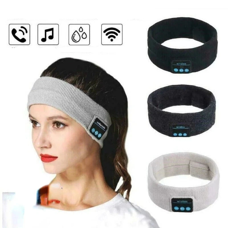 Musik Stirnband Bluetooth / Minikauf.ch