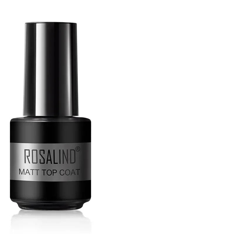 Nagellack Gel 5ml, Matter Decklack / Miniakuf.ch
