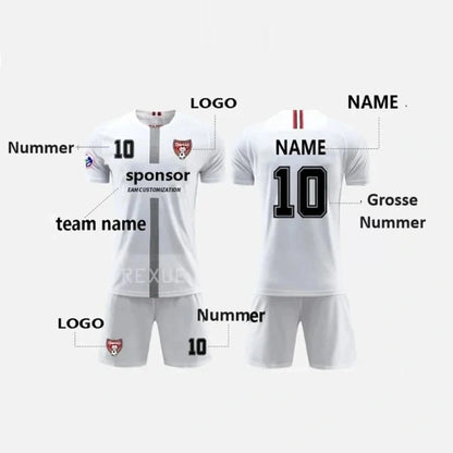 Personalized Football Jersey