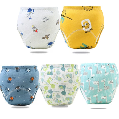 Baby Stoffwindeln 5er Set / Minikauf.ch