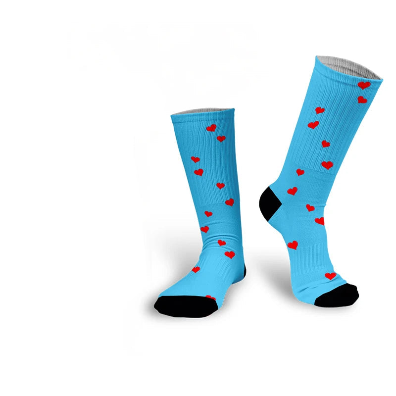 Socken mit personalisiertem Foto / Minikauf.ch