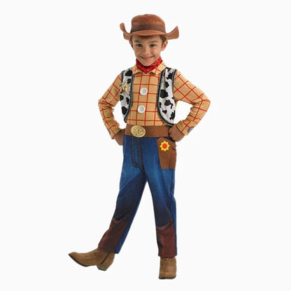 Kinder Cowboy Kostüm / Minikauf.ch