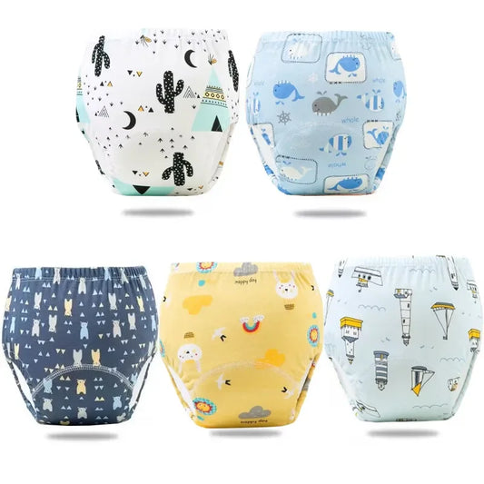 Baby Stoffwindeln 5er Set / Minikauf.ch
