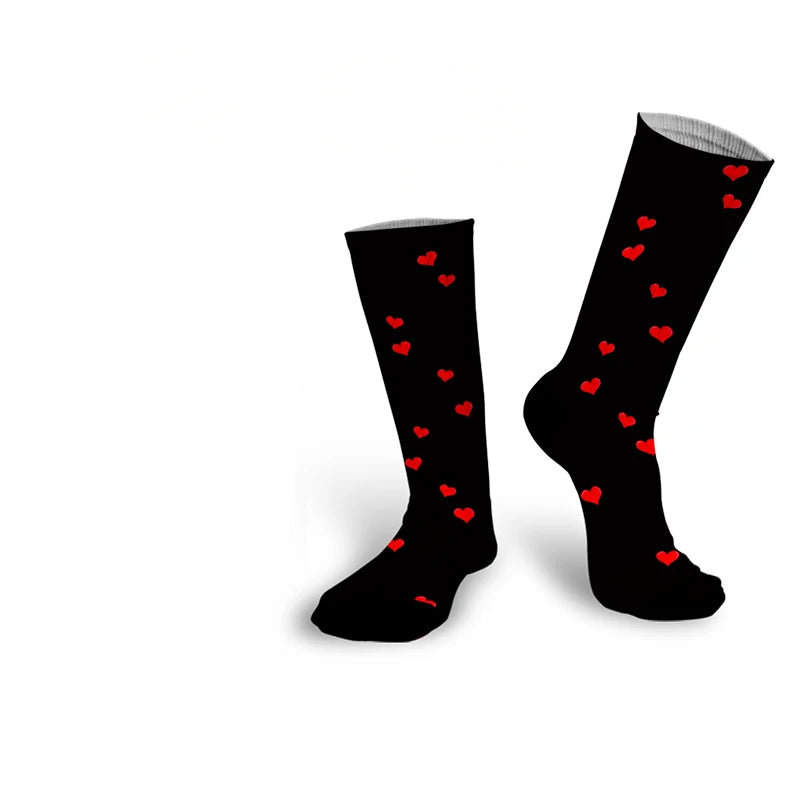 Socken mit personalisiertem Foto / Minikauf.ch