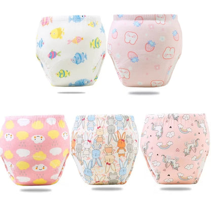 Baby Stoffwindeln 5er Set / Minikauf.ch
