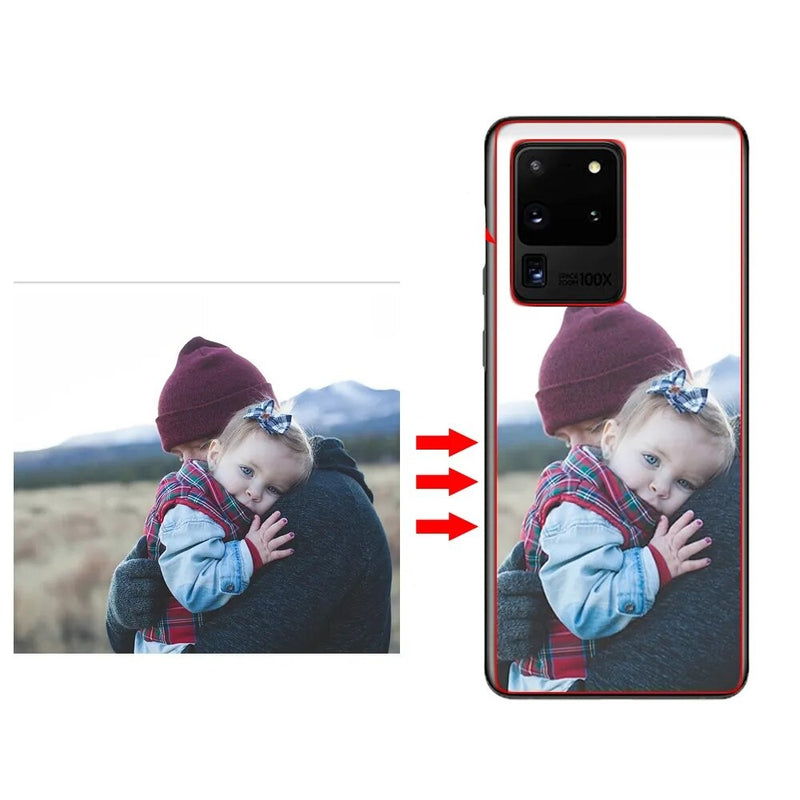 Personalized Samsung Phone Case with your own Photo