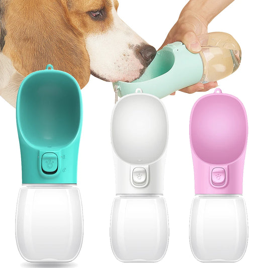 Tragbare Hundewasserflasche / Minikauf.ch