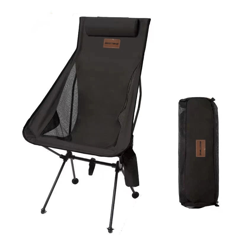 campingstühle schweiz Tragbarer Campingstuhl mit Kopfstütze, Schweizer Shop / Minikauf.ch
