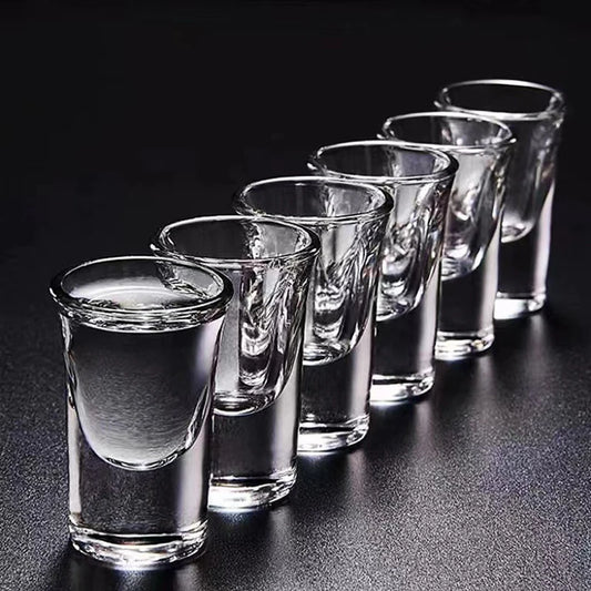 6er Set Schnapsgläser 15ml / Minikauf.ch