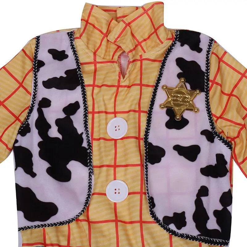 Kinder Cowboy Kostüm / Minikauf.ch