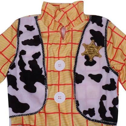 Kinder Cowboy Kostüm / Minikauf.ch