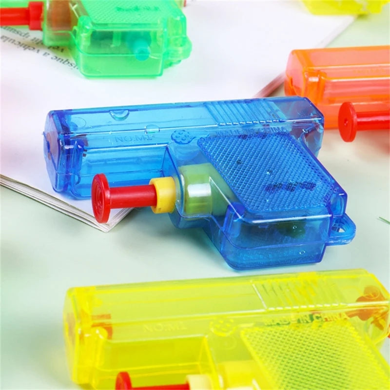 5er Set Mini Wasserpistolen / Minikauf.ch