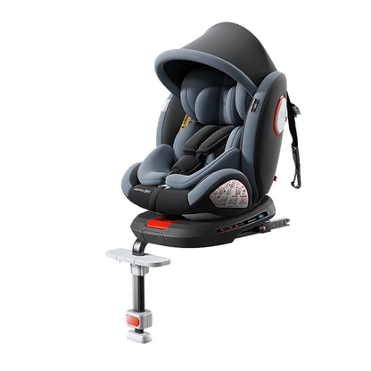 ISOFIX Autokindersitz, 360° drehbar / Minikauf.ch