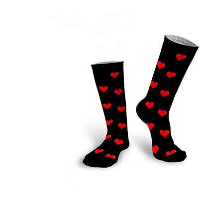 Socken mit personalisiertem Foto / Minikauf.ch