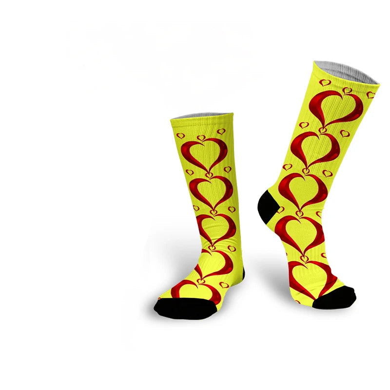 Socken mit personalisiertem Foto / Minikauf.ch
