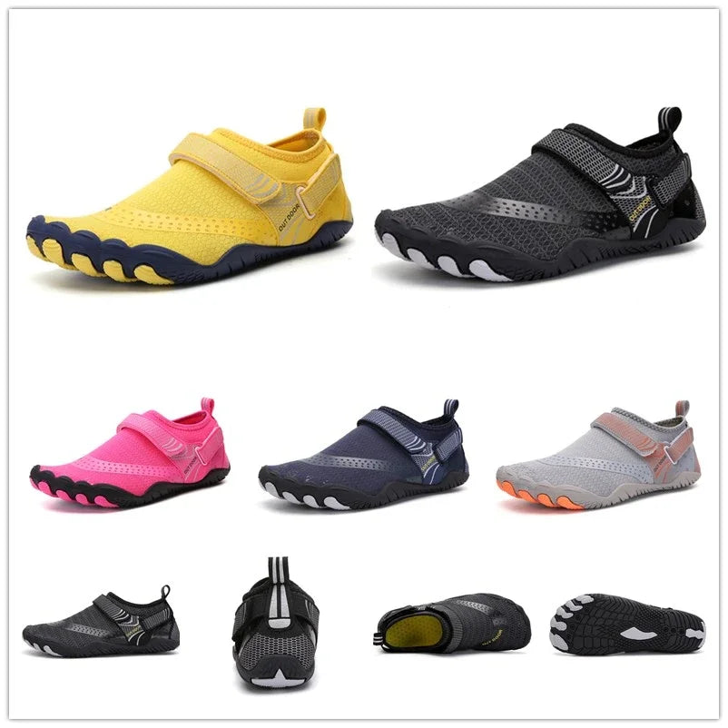 Rutschfeste Barfuss Wasserschuhe / Minikauf.ch