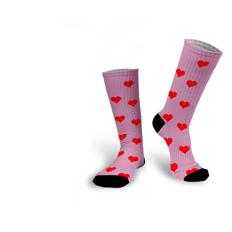Socken mit personalisiertem Foto / Minikauf.ch