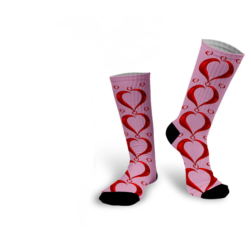 Socken mit personalisiertem Foto / Minikauf.ch