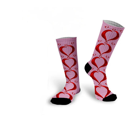Socken mit personalisiertem Foto / Minikauf.ch