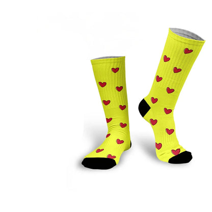 Socken mit personalisiertem Foto / Minikauf.ch