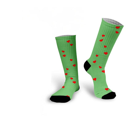 Socken mit personalisiertem Foto / Minikauf.ch