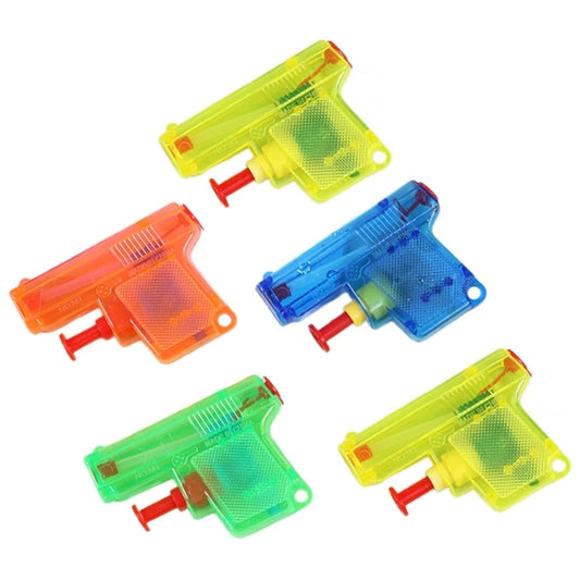 5er Set Mini Wasserpistolen / Minikauf.ch